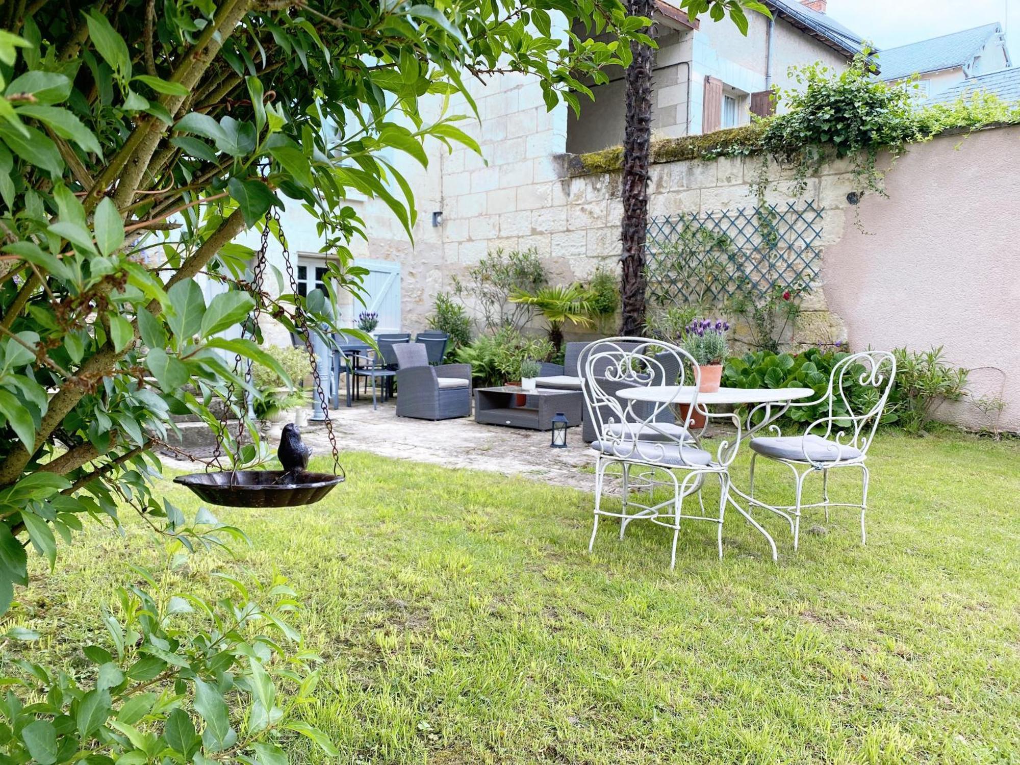 Gite Saint Joseph Loches Bagian luar foto