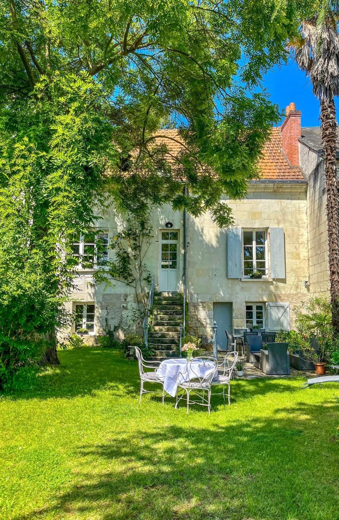 Gite Saint Joseph Loches Bagian luar foto